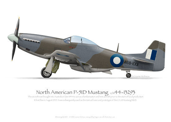 Mustang A68-1001