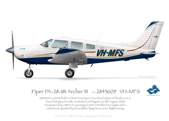 Piper Archer