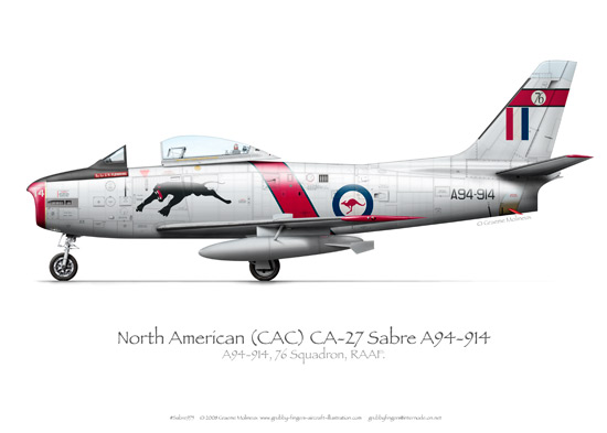 CA-27 Sabre