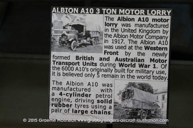 ALBION%20A10%203%20Ton%20Motor%20Lorry%20Walkaround%2050696%20Bandiana%202014%2001_GrubbyFingers