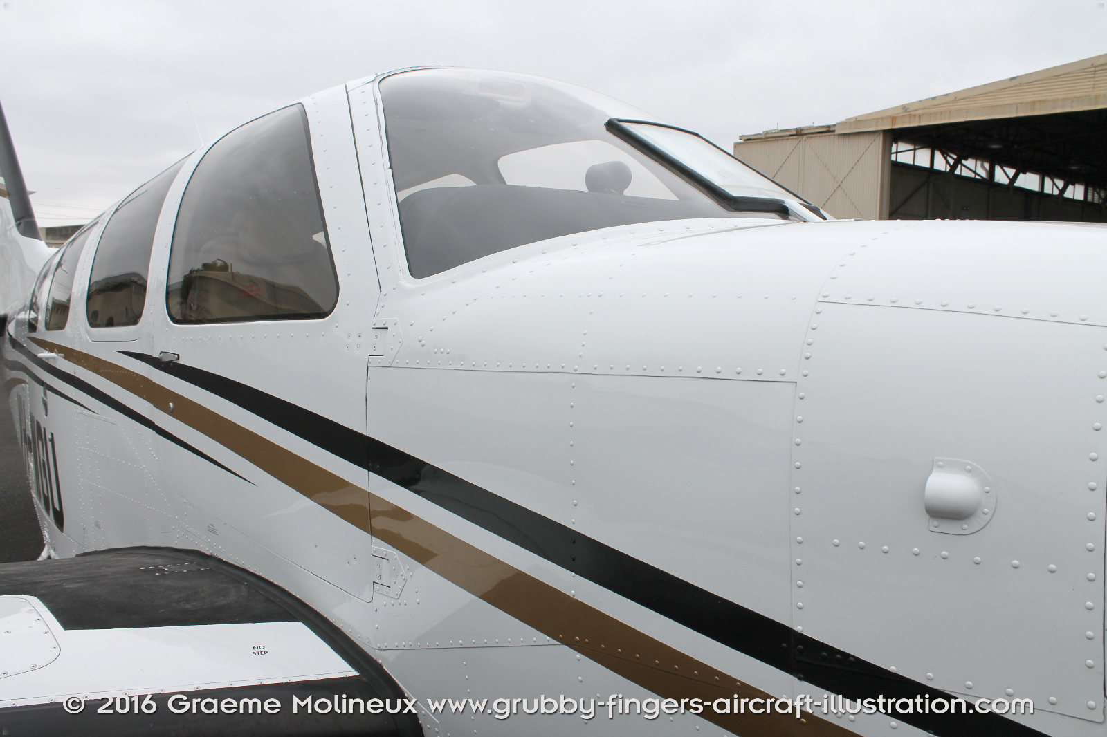 BEECHCRAFT%20-%20BARON%20G58%20-%20WALKAROUND%20-%20VH-WGU%20-%20MOORABBIN%202016%20-%20051%20-%20GrubbyFingers