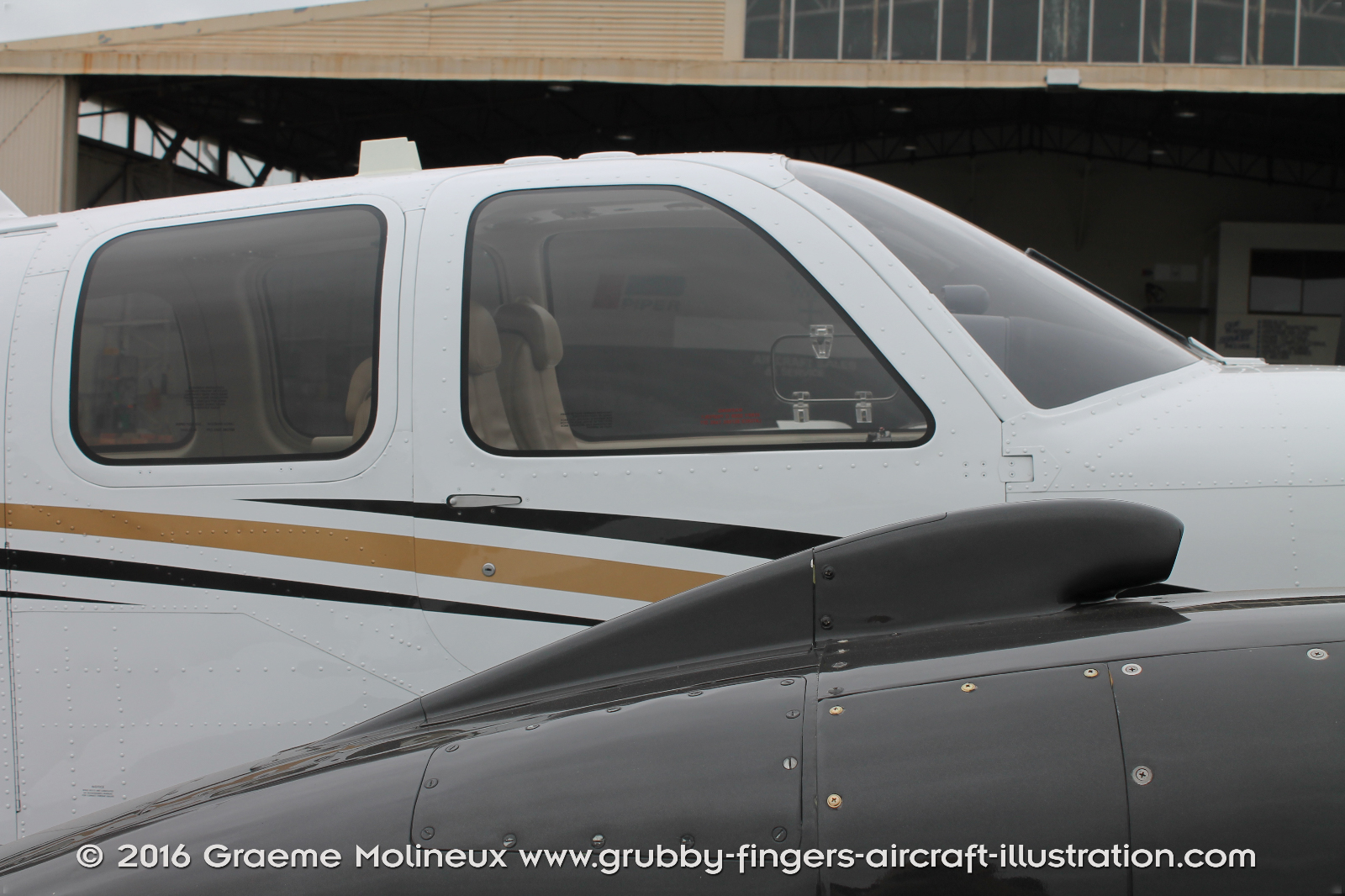 BEECHCRAFT%20-%20BARON%20G58%20-%20WALKAROUND%20-%20VH-WGU%20-%20MOORABBIN%202016%20-%20055%20-%20GrubbyFingers