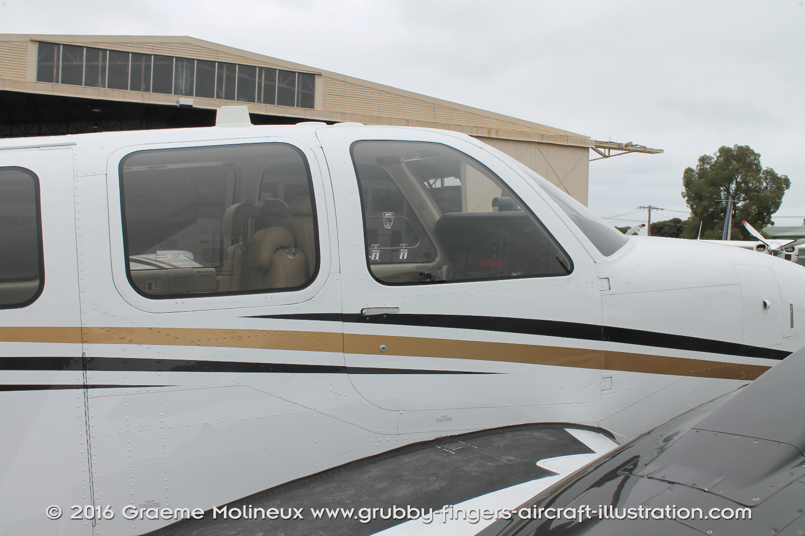 BEECHCRAFT%20-%20BARON%20G58%20-%20WALKAROUND%20-%20VH-WGU%20-%20MOORABBIN%202016%20-%20072%20-%20GrubbyFingers