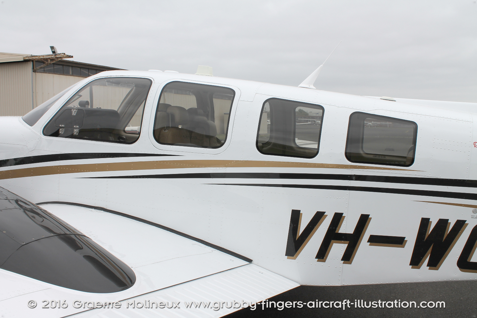 BEECHCRAFT%20-%20BARON%20G58%20-%20WALKAROUND%20-%20VH-WGU%20-%20MOORABBIN%202016%20-%20099%20-%20GrubbyFingers
