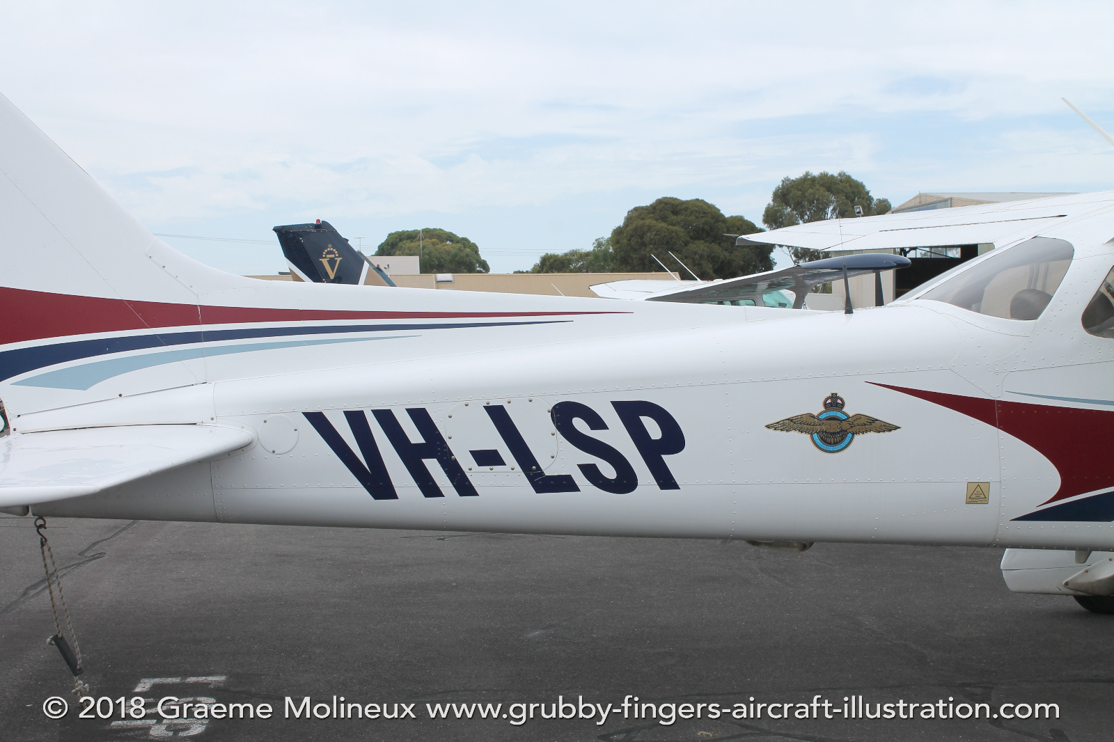 Cessna%20172%20VH-LSP%20RVAC%20Moorabbin%202017%2009%20Graeme%20Molineux