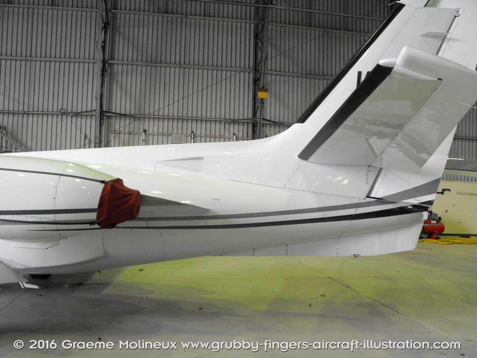 Cessna%20Citation%20500%20Walkaround%20VH-ZMD%20Essendon%202009%2008%20Graeme%20Molineux