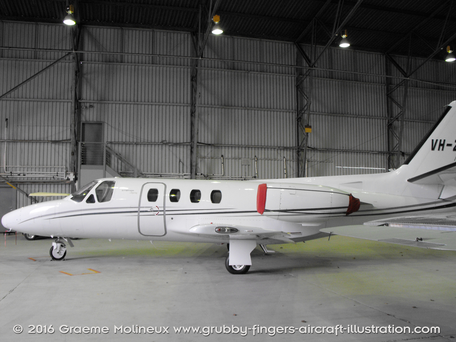 Cessna%20Citation%20500%20Walkaround%20VH-ZMD%20Essendon%202009%2010%20Graeme%20Molineux