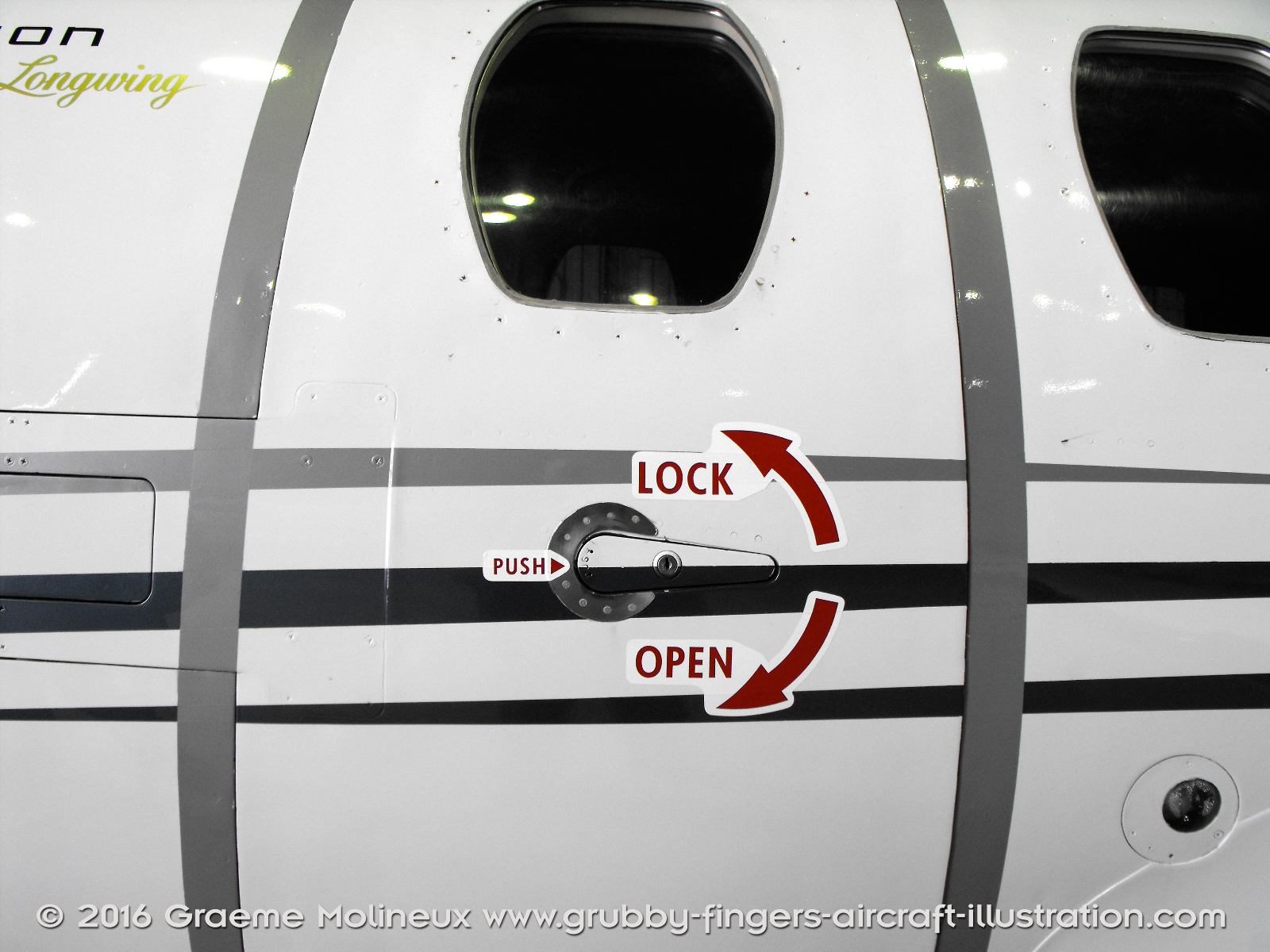 Cessna%20Citation%20500%20Walkaround%20VH-ZMD%20Essendon%202009%2026%20Graeme%20Molineux