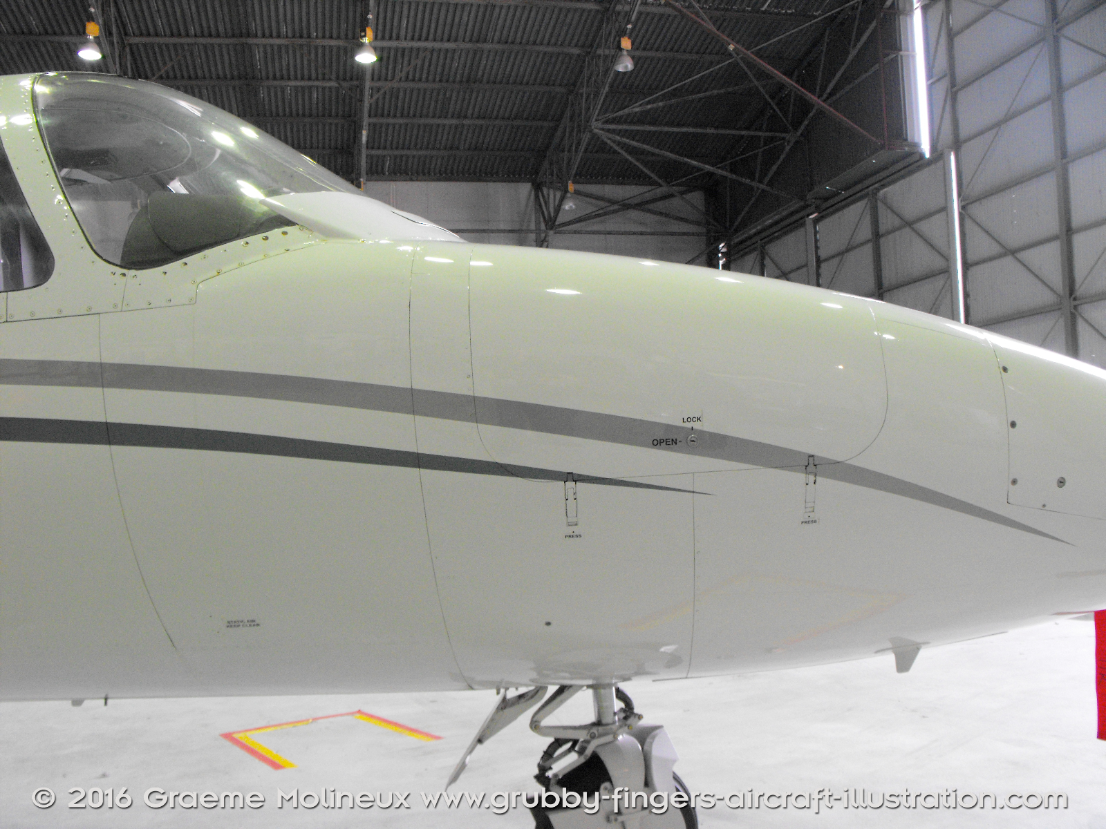 Cessna%20Citation%20500%20Walkaround%20VH-ZMD%20Essendon%202009%2033%20Graeme%20Molineux