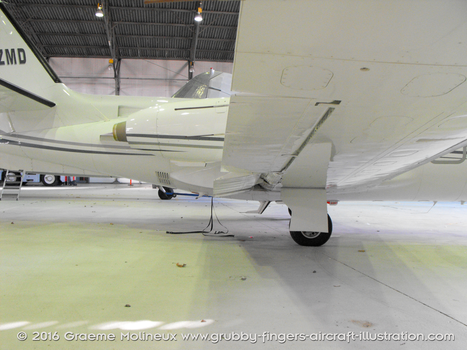 Cessna%20Citation%20500%20Walkaround%20VH-ZMD%20Essendon%202009%2057%20Graeme%20Molineux