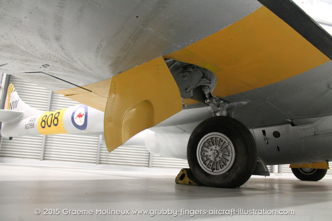 DE%20HAVILLAND%20Vampire%20Walkaround%20A79-1%20RAAF%20FighterWorld%202014%2009%20GrubbyFingers