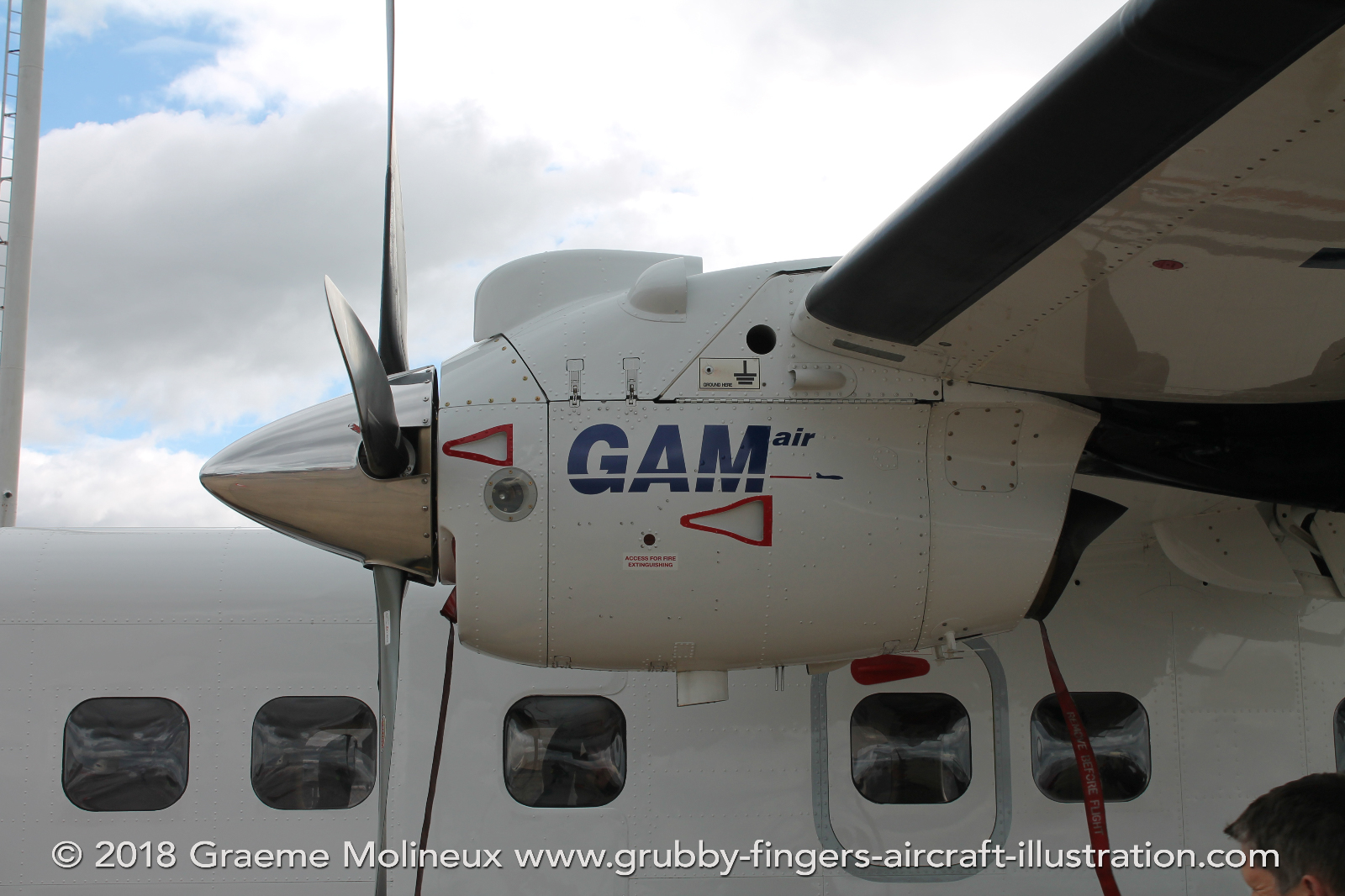 Dornier%20228-202%20VH-VJN%20GAMair%20Essendon%202016%20084%20Graeme%20Molineux