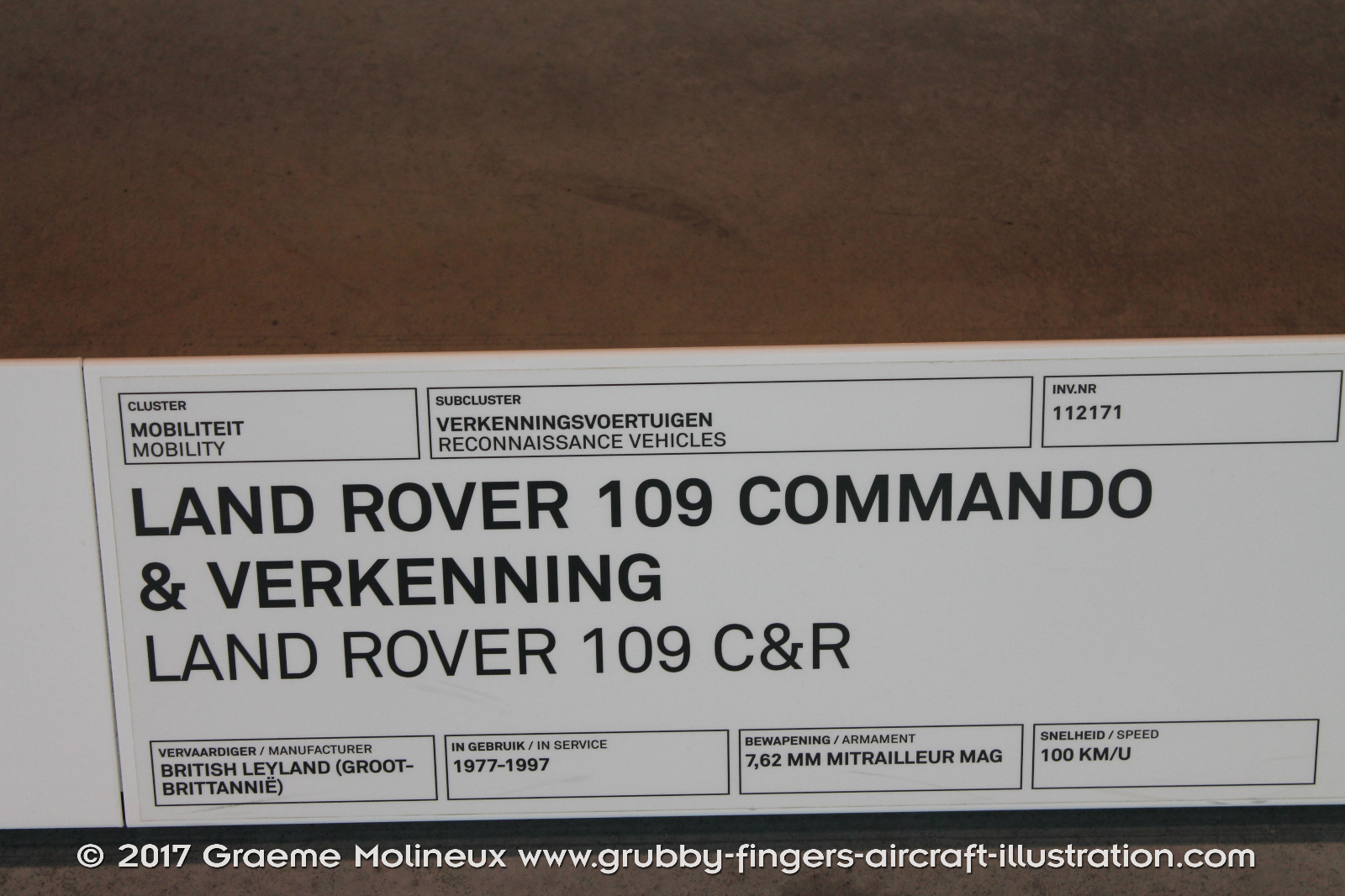 Land%20Rover%20109%20Commando%20Car%20KX9570%20Netherlands%202015%2010%20Graeme%20Molineux